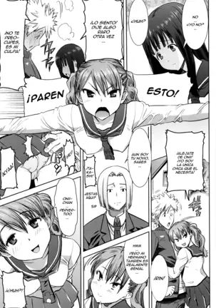 "Kare ni... Dakaremashita. Ato, Ne..." ~Otome ga Chuuko XXX Desu to Kokuhaku Suru Hi~ Ch.1-2