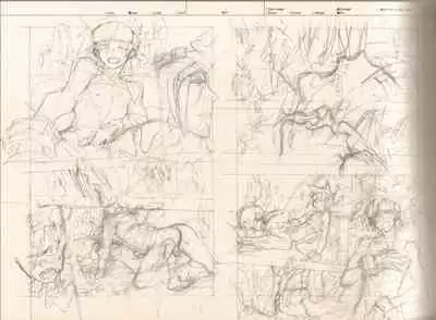 (C87) [Article 60 of Criminal Code (Shuhan)] RaKuGaKi.Monochrome.[Vol4] (Various)