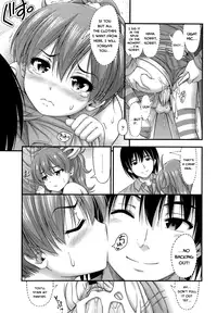 [Noise] Short Pants ni Kigaeyou (COMIC LO 2013-03) [English] [biribiri]