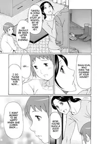 [Takasugi Kou] Ureta Karada no Hatsujouki - Estral Mature Woman [English] [desudesu, Lazarus H]