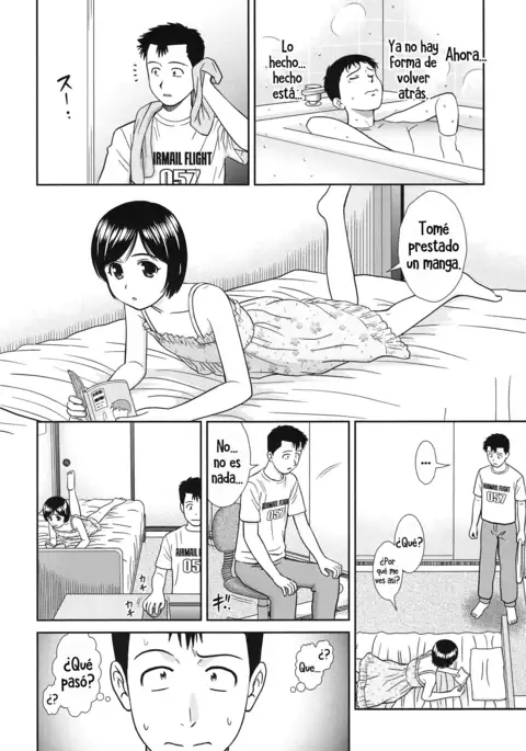 Konna Ko ni Shita no Oniichan desho!! | ¡Fue mi hermano quien me hizo así! Cap. 1-2 + Extra