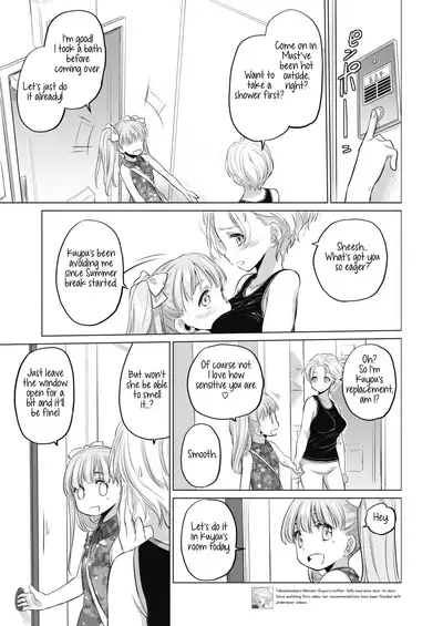 [Kurogane Kenn] Tae-chan to Jimiko-san | Tae-chan and Jimiko-san Ch. 6-14 [English] [/u/ Scanlations] [Digital]