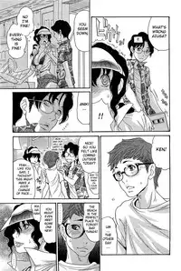 [Aoi Hitori] Umi No Yeah!! 2010+2012+2013 [English] [desudesu][aceonetwo]