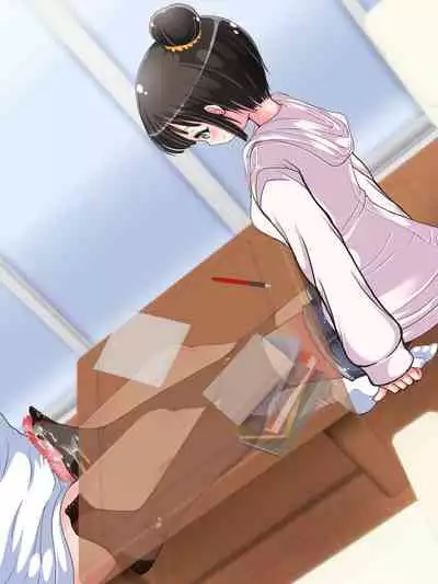 Nani demo suru tte itta yo ne? Jā… ashi de ika sete ī kashira?