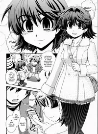 [Ikuya Daikokudou] Kinpatsu x Kyonyuu ni Henshin De | Transformed Into A Busty Blonde [English] [DMD]