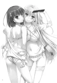 (C84) [Digital Lover (Nakajima Yuka)] D.L. action 78 (Toaru Majutsu no Index) [English] [YQII]