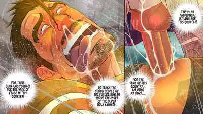 [Ichikawa Kazuhide] HOLY KNIGHT FALLEN