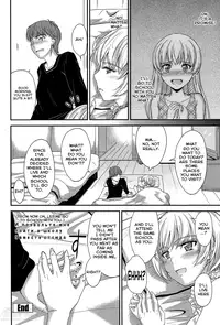 [Mutsuki] Ya.ku.so.ku | Promise (COMIC Penguin Club 2014-05) [English] [Life4Kaoru]