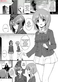 [Kyockchokyock (Kyockcho)] Nishizumi Shimai Ryoujoku | Nishizumi Sisters Sexual Assault (Girls und Panzer) [English] {Doujins.com} [Digital]