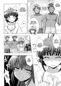 [chaccu, TinkerBell] Inyouchuu Shoku ~Ryoushokutou Taimaroku~ Harami Ochiru Shoujo-tachi Ch. 1-6 [English] [progste]