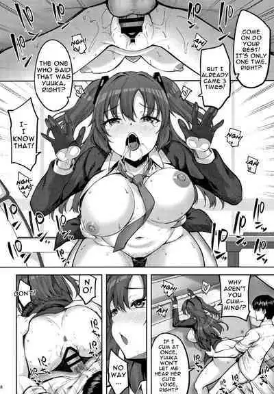 Hontou…1-kai dake desukarane | Fine... But We're Only Doing It This One Time