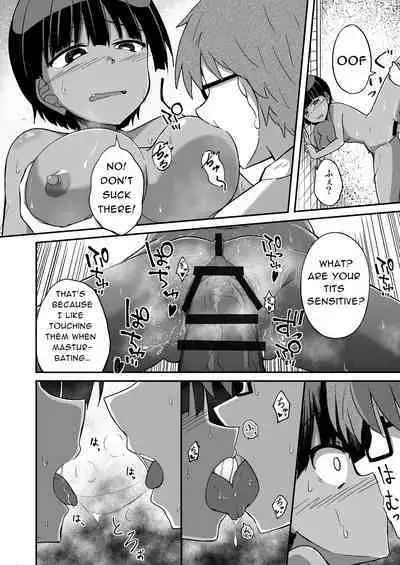 Rikujoubu no Onna | The Track & Field Club Girl