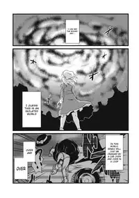 (Kyoukai kara Mieta Keshiki) [02 (Harasaki)] Kaihi Funou | Inescapable (Touhou Project) [English]