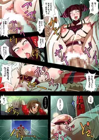 [Yuzuponz (Rikka Kai)] BITCH FIGHTER II -Chun-Li to Cammy ga Seidorei e to Ochiru made- (Street Fighter) [Digital]