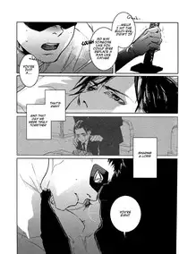 [griotte (Izumi)] Les Enfants de Minuit (Batman) [English]