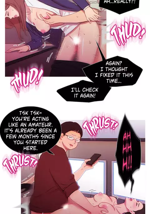 Scandal of the Witch Ch.1-39