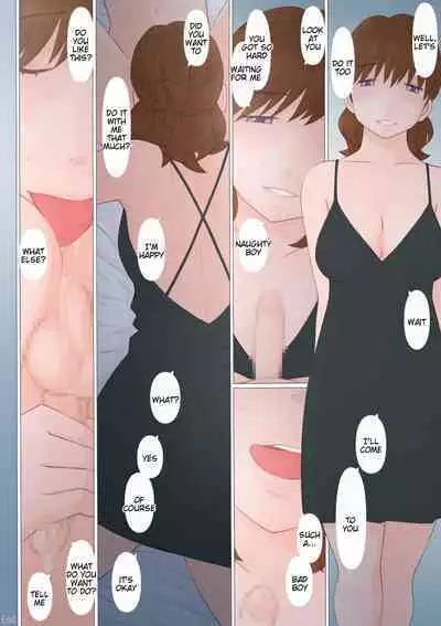 [Ponpharse] Koufuku (Shiawase) na Jikan [English] [Tigoris Translates]