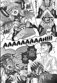 (COMIC1☆4) [Jumelles (HAWKEAR)] Ungro Menu 1 (Neon Genesis Evangelion) [English] =Imari+Someone1001=