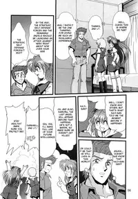 [Thirty Saver Street 2D Shooting (Maki Hideto, Sawara Kazumitsu)] Second Hobaku Project 3 (Neon Genesis Evangelion) [English]