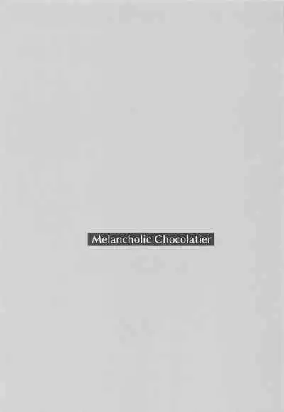 (Give Me Love My Bunny! 3) [ALCO (Hazuki Yui)] Melancholic Chocolatier (Detective Conan)