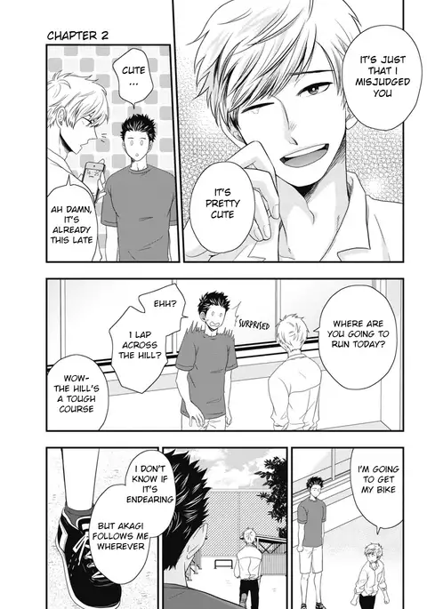 Go Houbi Chikubi