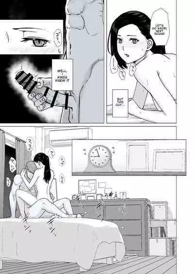 Kakkou no Yakusoku Motokare to Himitsu no Kojin Lesson | Cuckoo's Promise Secret Tutoring Session With Ex-boyfriend