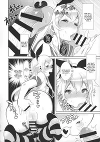 (SC2015 Winter) [Inariya (Inari)] Haishin! Shimakaze-kun no Heya (Kantai Collection -KanColle-) [English] [CGrascal]