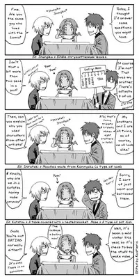 [Okayado] Monster Musume no Iru Nichijou Series | My Life With Monster Girls (Monster Musume no Iru Nichijou) [English]