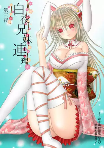 Byakuya kyōdai renri dai san-yo