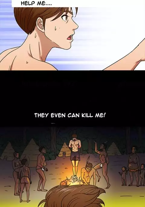 Secret Island Ch.1-20