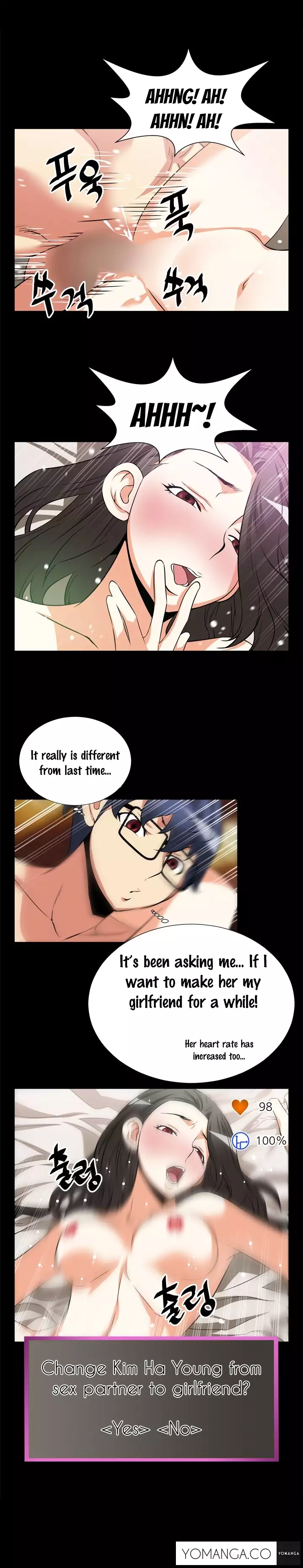 Love Parameter Ch.1-25