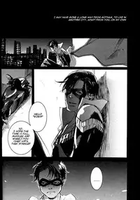 [griotte (Izumi)] Les Enfants de Minuit (Batman) [English]