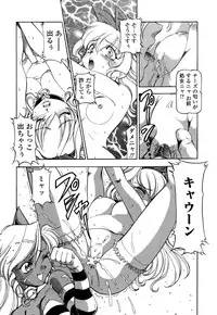 [Itoyoko] Mesu Neko - Maid Cats Story