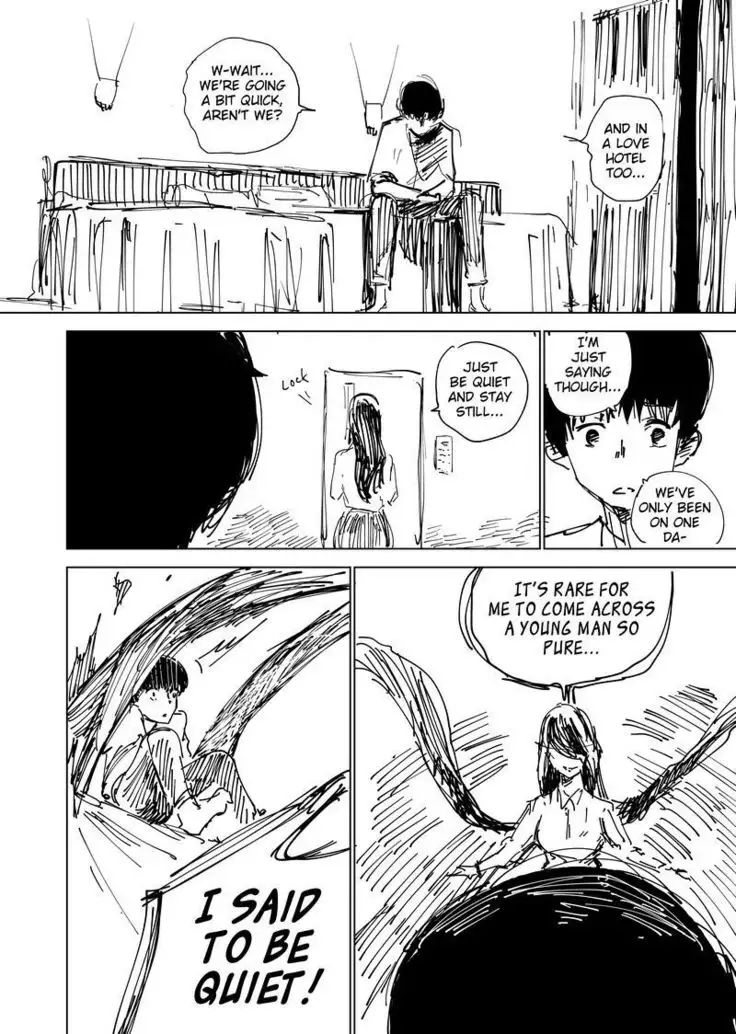 Kaneki Ken - A Cumming of Age Story