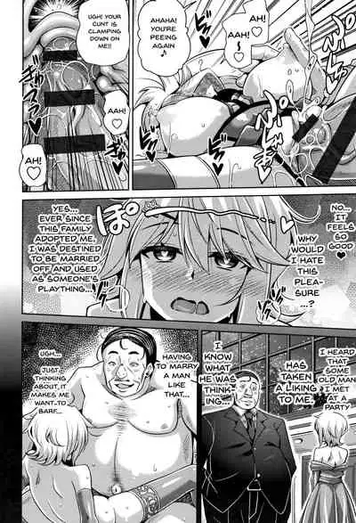 [Nikusoukyuu.] Hakoniwa ni Saku Mesu no Hana | women like flowers growing from the-garden Ch. 0-7 [English] {Doujins.com}