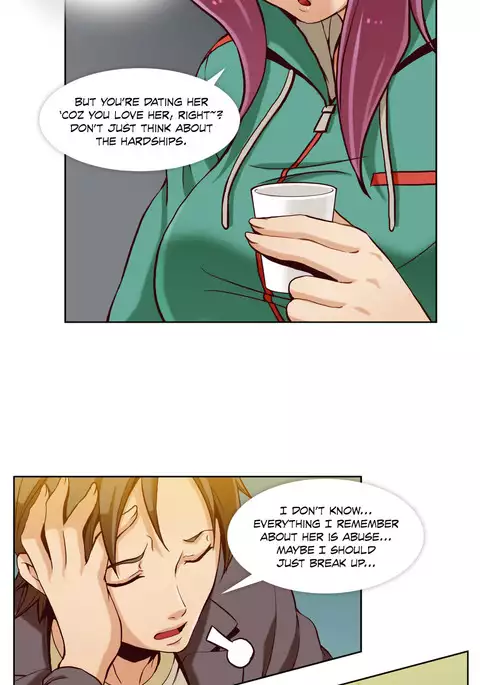 Secret Folder Ch.1-9