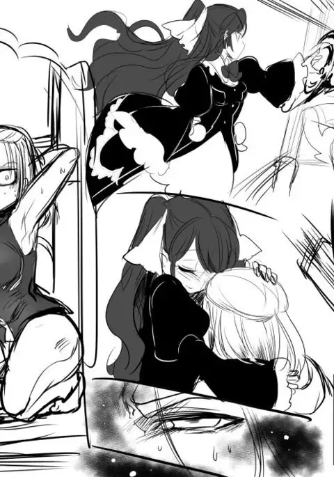 Bishōjo vampire ni bonyū dorinkubā ni sa reru hanashi