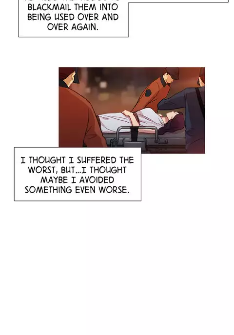 Scandal of the Witch Ch.1-23