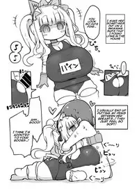 [Cool Kyou Dai San Shibu (Cool Kyou Shinja)] Mei ni Onedari Shihoudai | You Can Surrender to Mei as Many Times as You Want (Monster Girl Quest!) [English] [Digital]