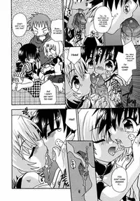 [Uchoten] Night Flight [English] {Hataraki Bachi Translations} [Decensored]