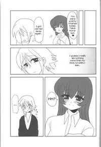 (Futaket 6) [Oshiruko Kan (Piririnegi)] Aimitsu Milk Tea 2 [English] [UsagiTrans]