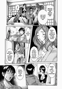 [Nico Pun Nise] Nenchaku Taishitsu - Sticky Constitution [English] [Rapture-Scans]