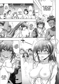 [chaccu, TinkerBell] Inyouchuu Shoku ~Ryoushokutou Taimaroku~ Harami Ochiru Shoujo-tachi Ch. 1-5 [English] [progste]