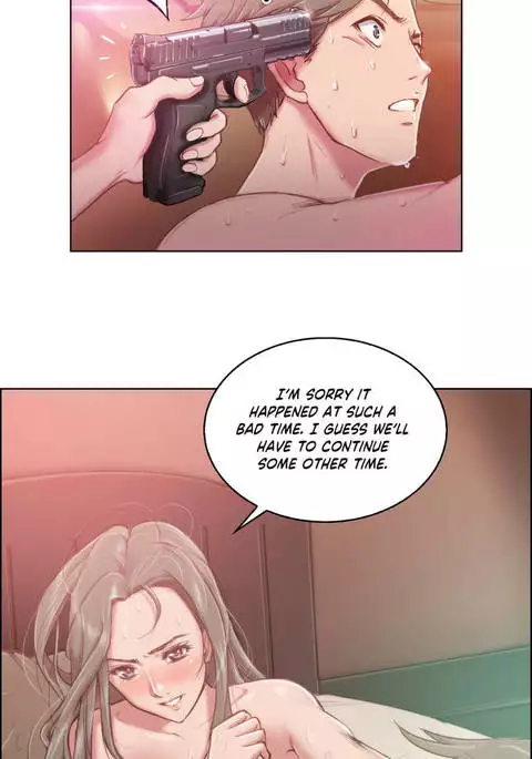 Sex Knights-Erotic Sensuality & Perception Ch.1-18