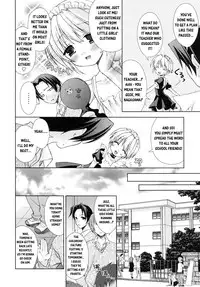 [Anthology] Shounen Shikou 19 - Josou World | Boy Fancier - Crossdressing World [English]