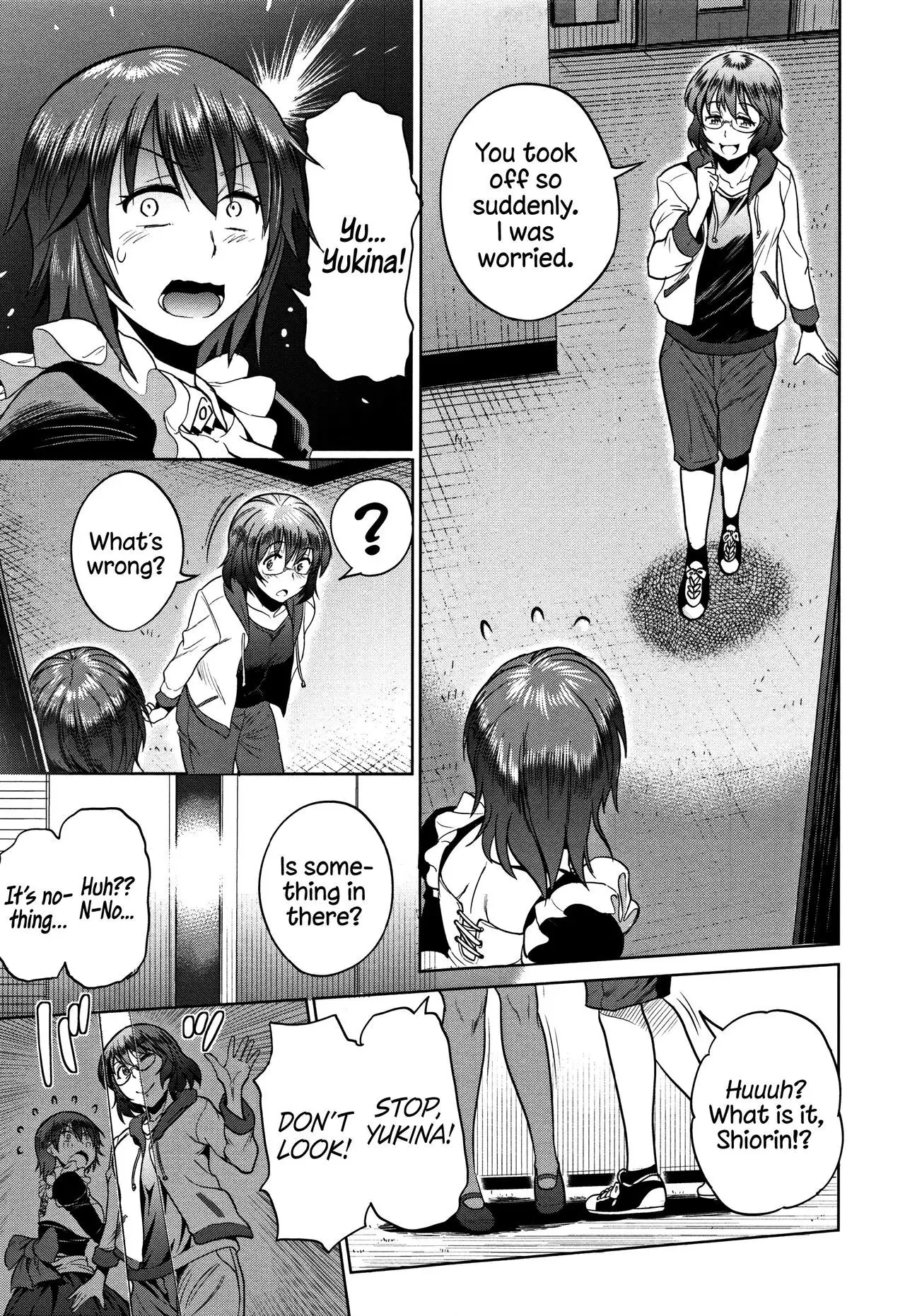 Joshi Lacu! - Girls Lacrosse Club ~2 Years Later~ =The Lost Light=