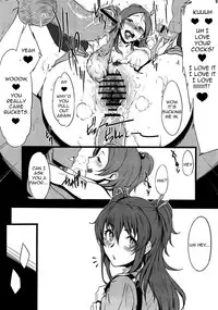 (COMIC1☆6) [zero-sen (xxzero)] Zettai ni! Yagi nante Inai (Suite Precure) [English] =Pineapples r' Us=