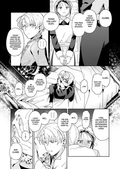 [OTIBA (Momitsu)] Jiki Koushaku-sama ga Itomagoi o Yurusanai -answer- | The Up & Coming Marquis Will Not Accept Her Resignation -answer- [English] [Project Valvrein]