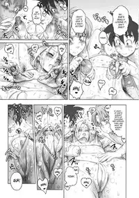 [Niku Ringo] (Kakugari Kyoudai) [Dragon Ball] Nippon Ageruyo [English]