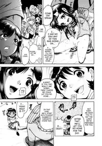 [Awaji Himeji] Jyokuiku [English] [SaHa]